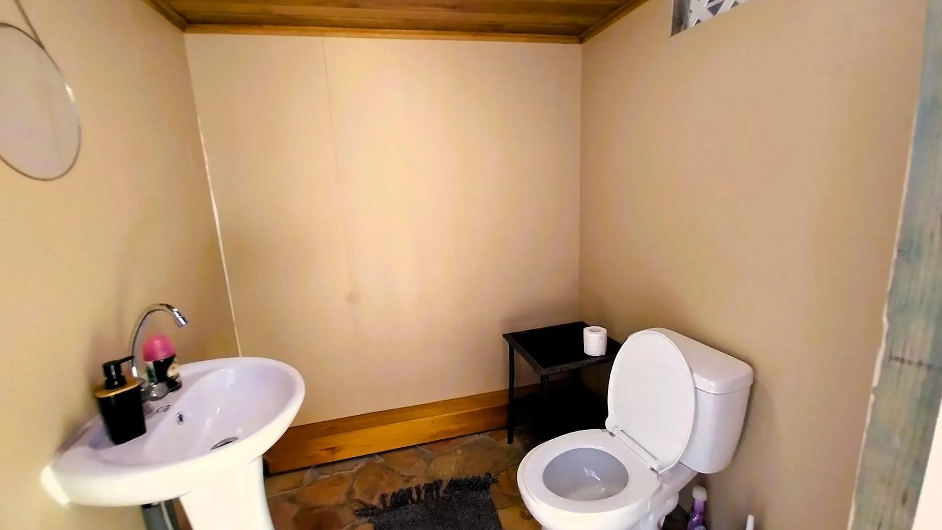 Punaauia  Tahiti Hills Lodge - 16 Pers פולינזיה הצרפתית