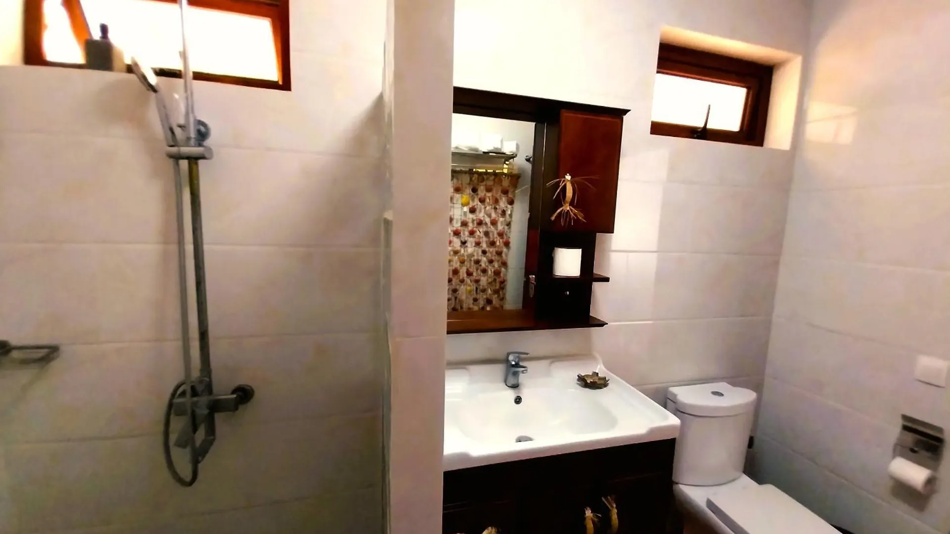 וילה Punaauia  Tahiti Hills Lodge - 16 Pers פולינזיה הצרפתית