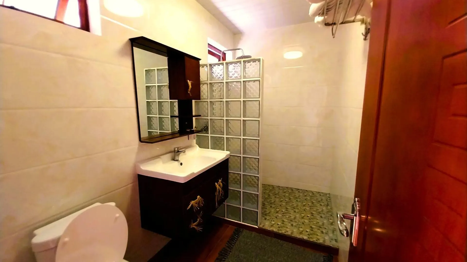וילה Punaauia  Tahiti Hills Lodge - 16 Pers