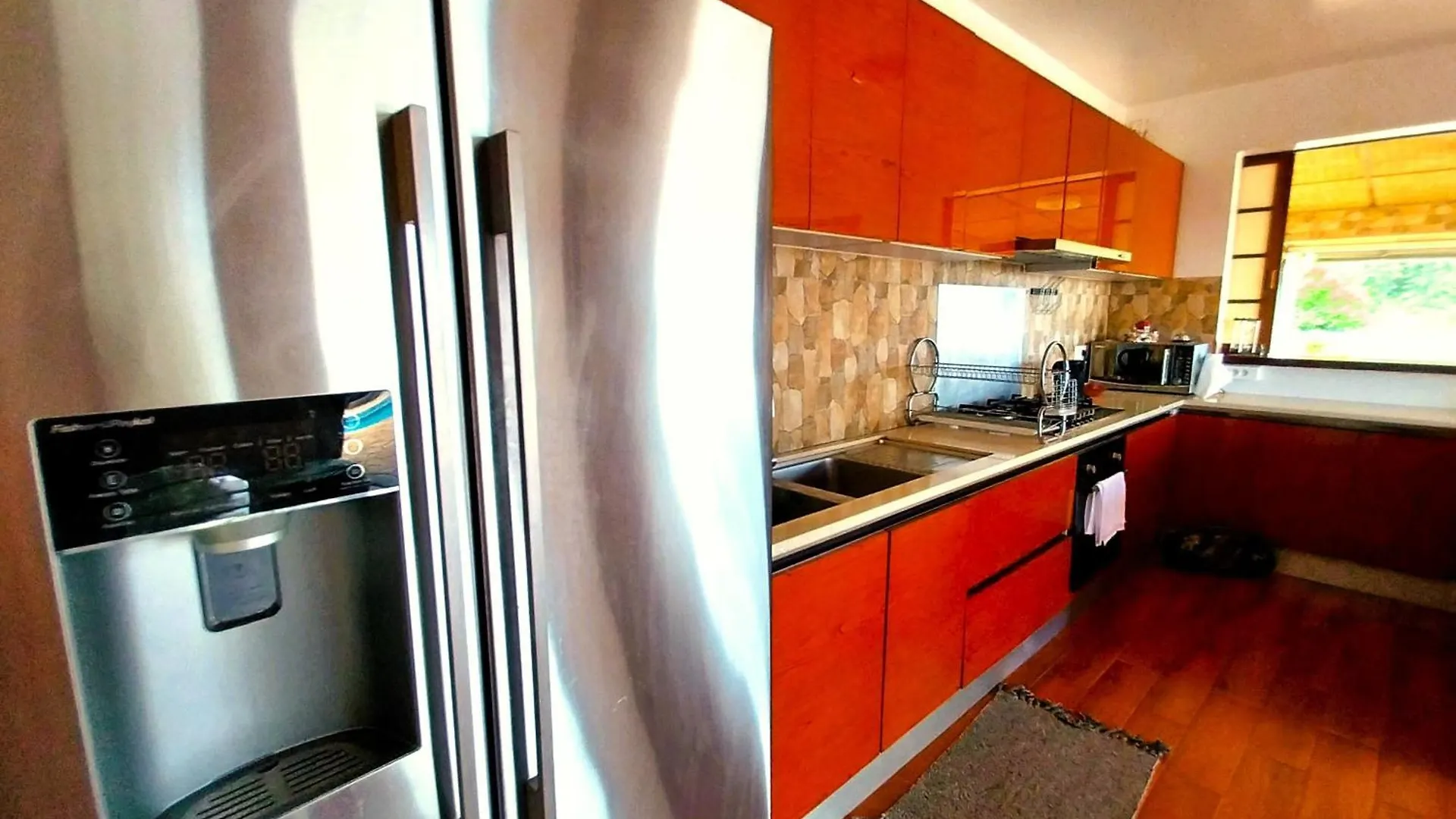 וילה Punaauia  Tahiti Hills Lodge - 16 Pers פולינזיה הצרפתית