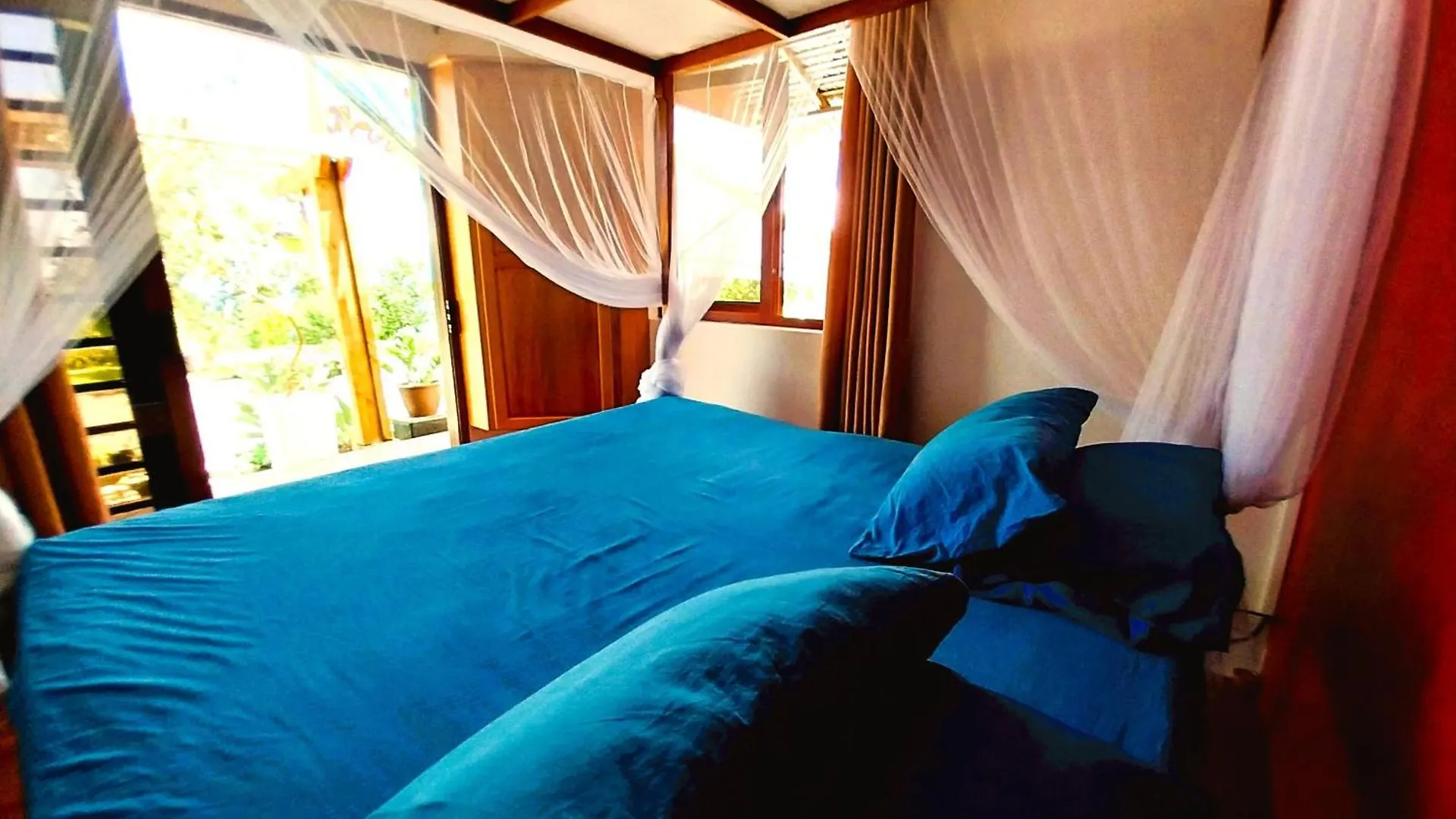 וילה Punaauia  Tahiti Hills Lodge - 16 Pers