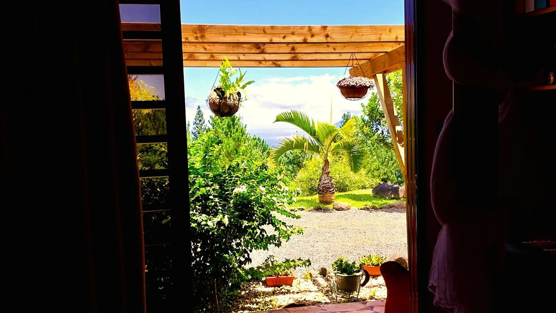 Punaauia  Tahiti Hills Lodge - 16 Pers וילה